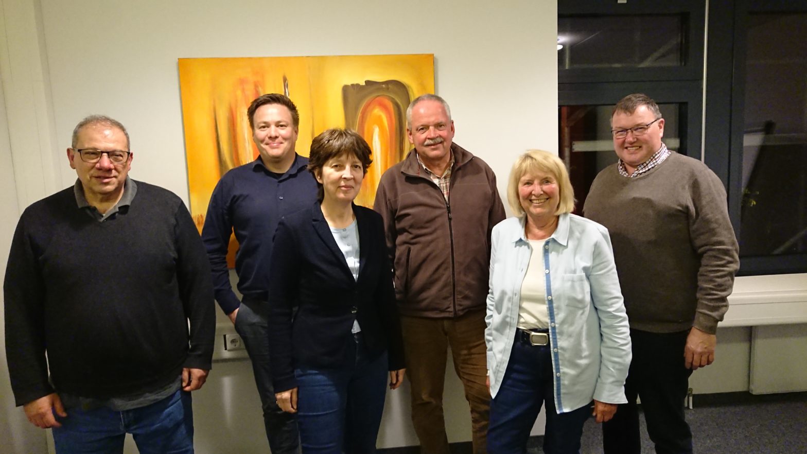 SPD-Ratsfraktion konstituiert sich